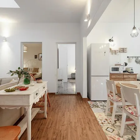 Siete Puertas Apartment