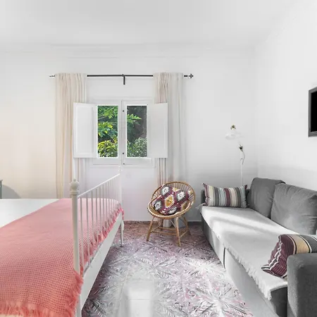 Siete Puertas Apartment Tafira