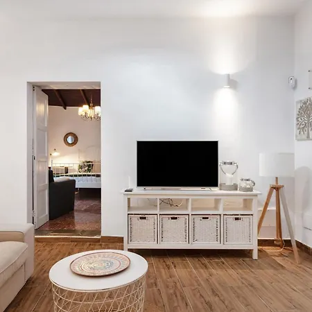Siete Puertas Apartment