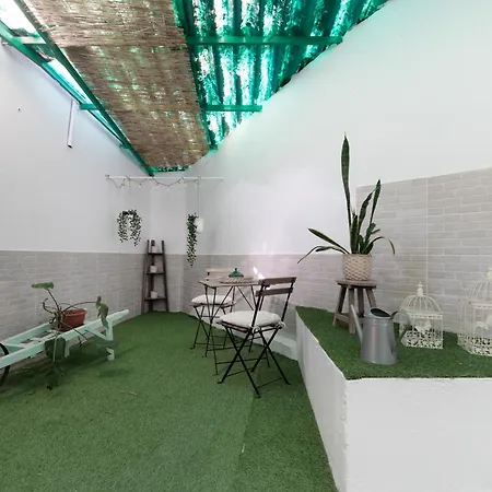 Apartment Siete Puertas