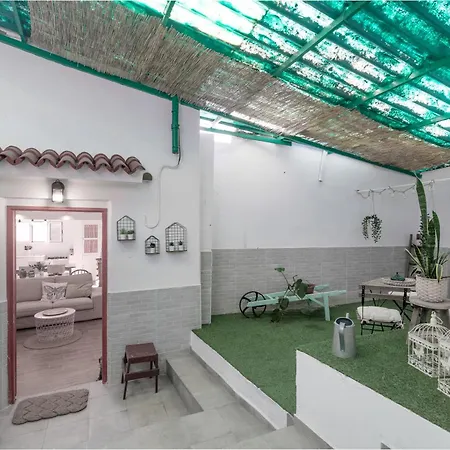 Siete Puertas * Tafira