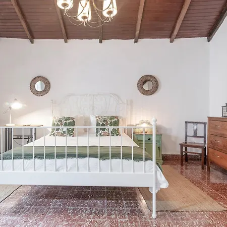 Apartment Siete Puertas